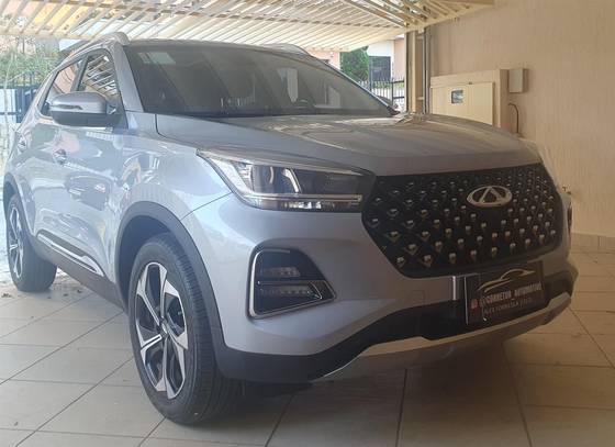 CAOA CHERY TIGGO 5X PRO 1.5 VVT TURBO iFLEX CVT